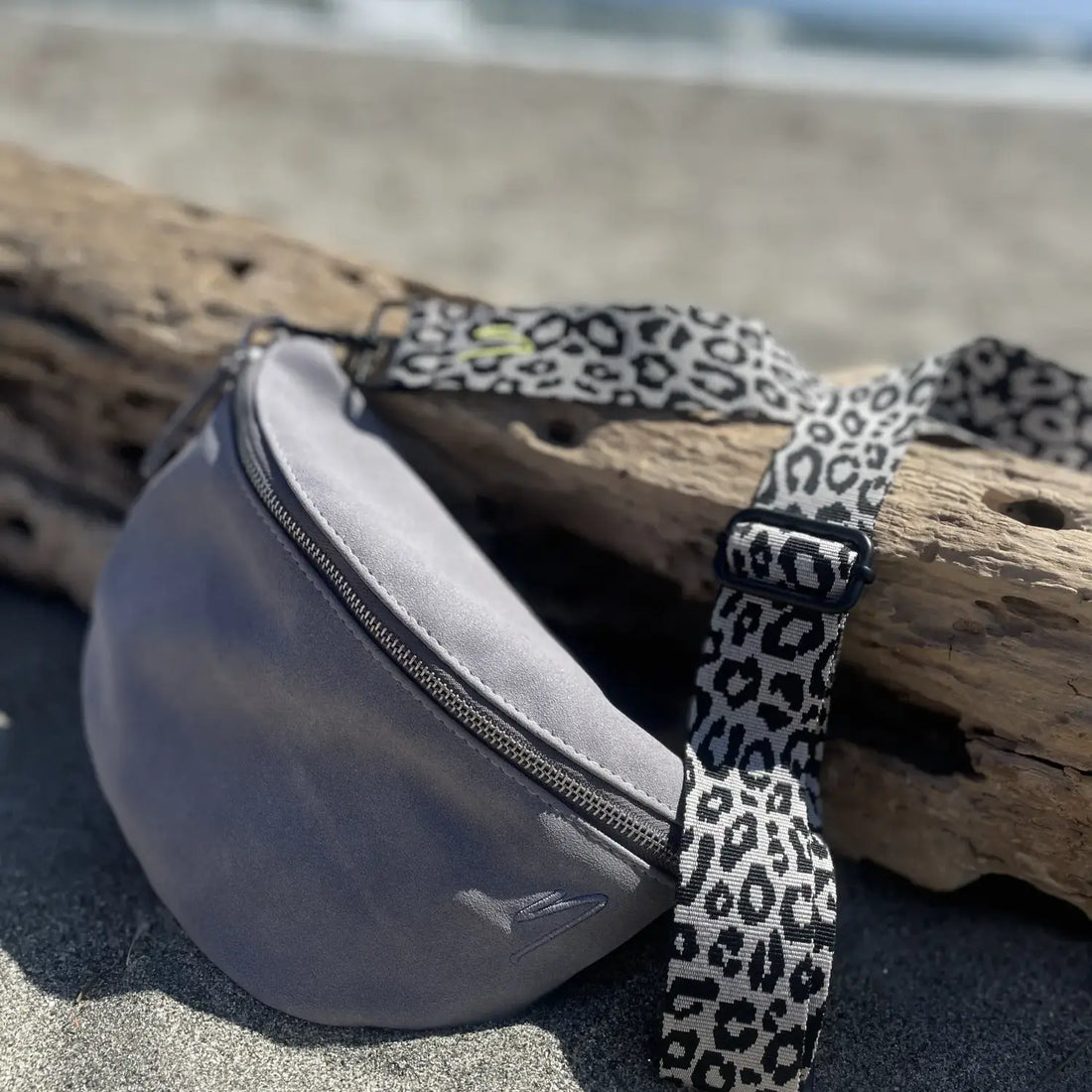 Tasche / Crossbody Bag mit wechselbarem Taschengurt | Moondust | vegan