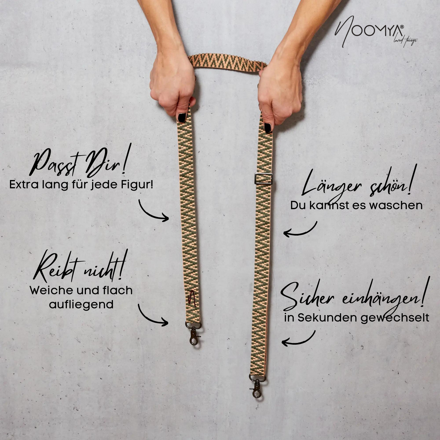 Style Bundle zum Wechseln aus 2 Handybänder + Handyhülle | Midnight Star & Thyme to Shine