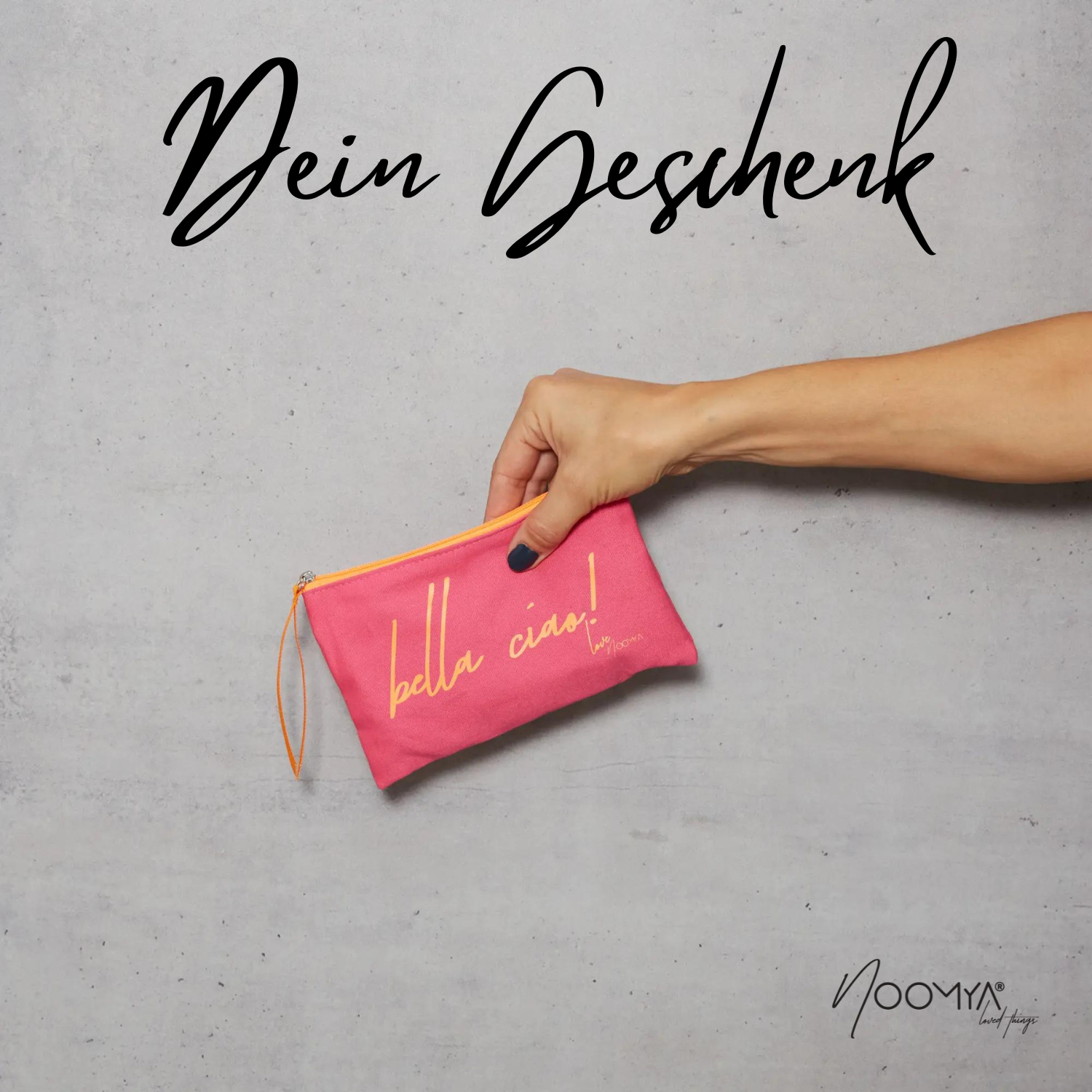 Style Bundle zum Wechseln aus 2 Handybänder + Handyhülle | Pink Popsicle & True Blue