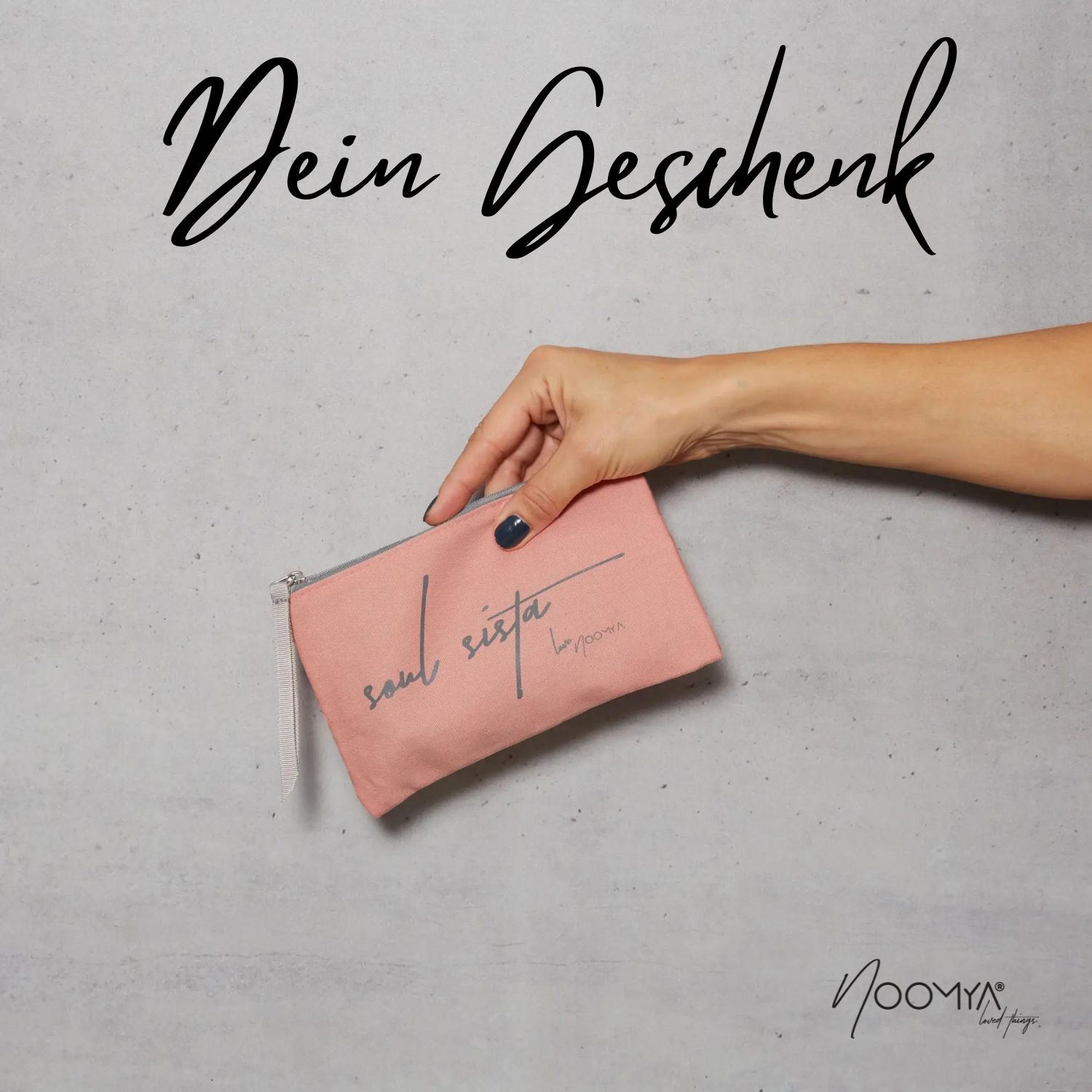 Style Bundle zum Wechseln aus 2 Handybänder + Handyhülle | Sweet Grey & Phantom Grey