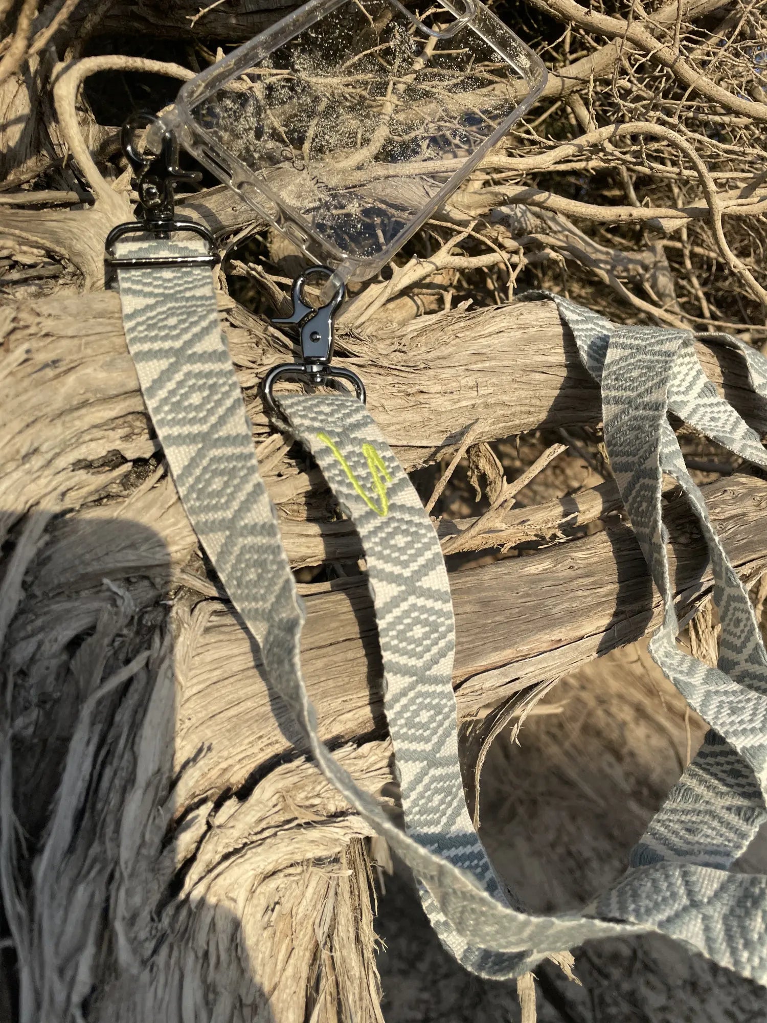 Style Bundle zum Wechseln aus 2 Handybänder + Handyhülle | Sea Salt & Wine Tasting