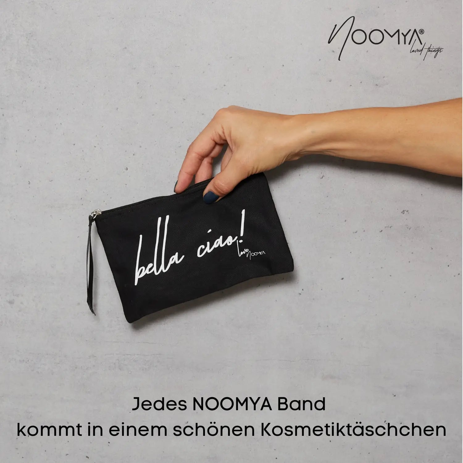 Style Bundle zum Wechseln aus 2 Handybändern + Handyhülle | MIDNIGHT STAR & PHANTOM GREY