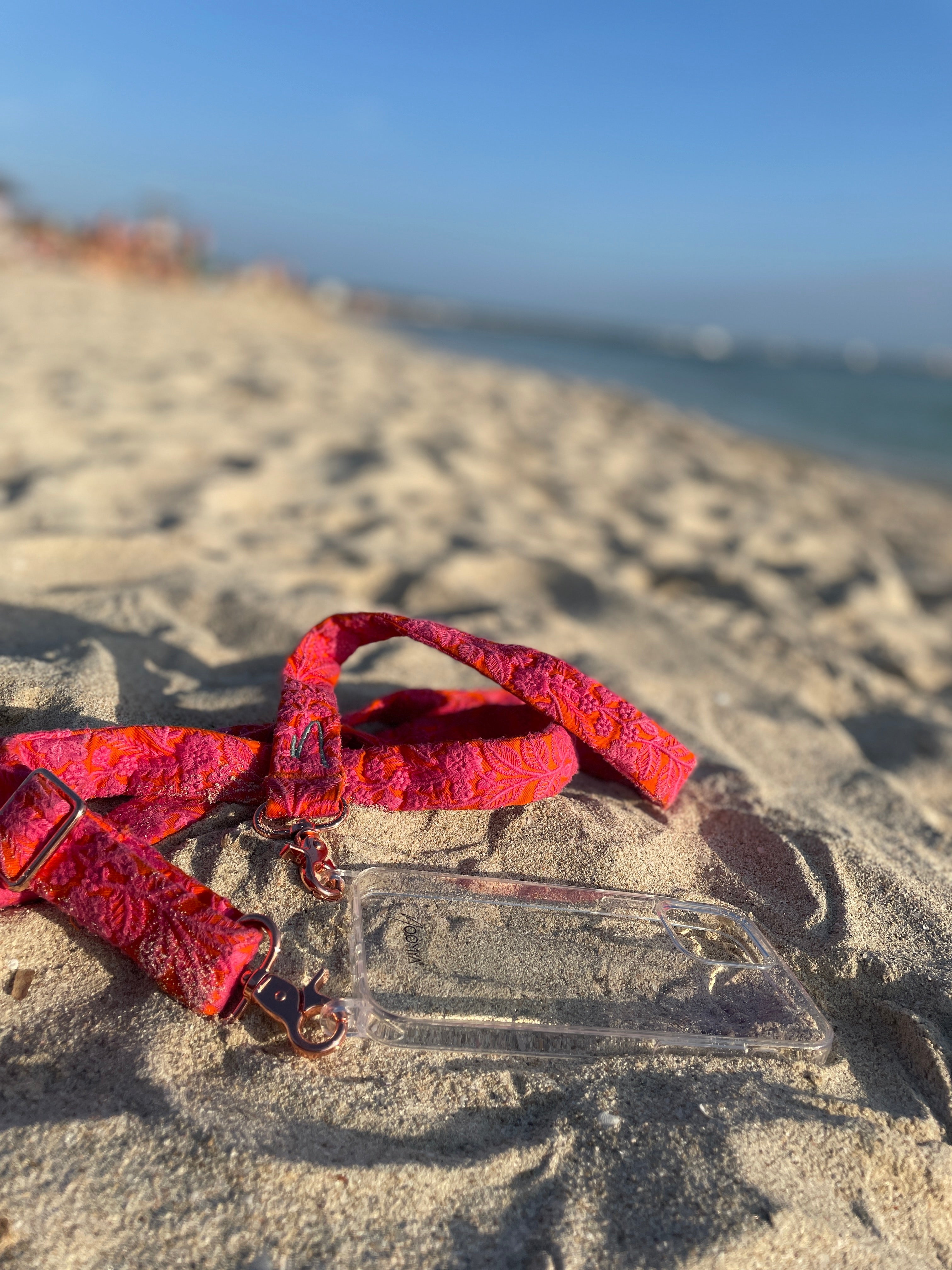 Style Bundle zum Wechseln aus 2 Handybänder + Handyhülle | Midnight Star & PINK POPSICLE