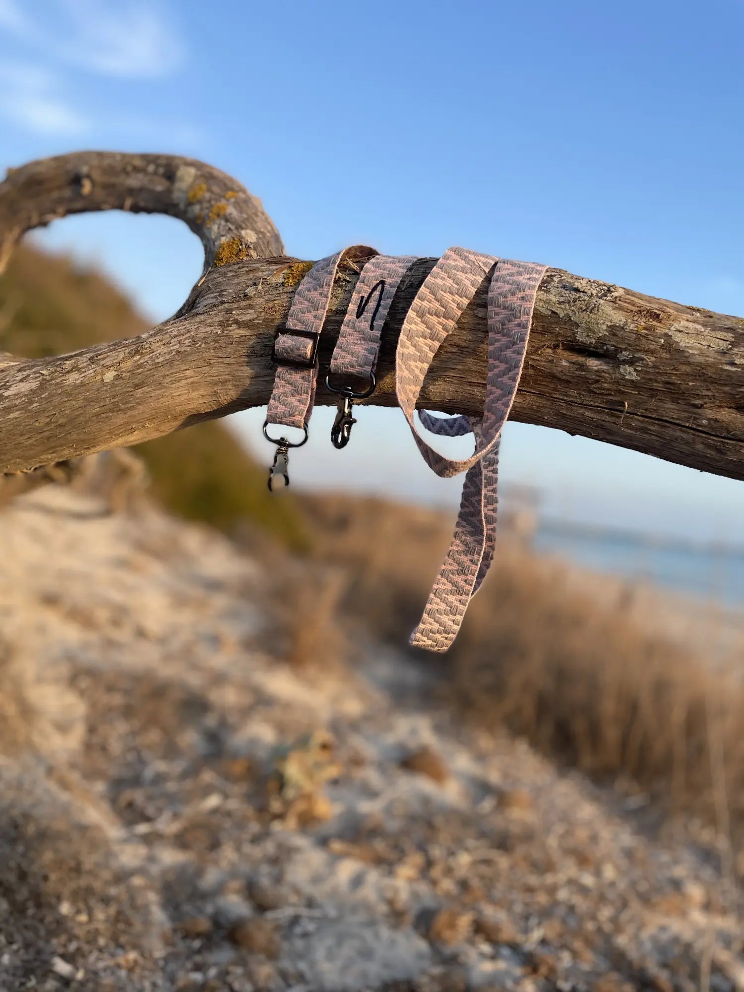 Style Bundle zum Wechseln aus 2 Handybänder + Handyhülle | Sweet Grey & Phantom Grey