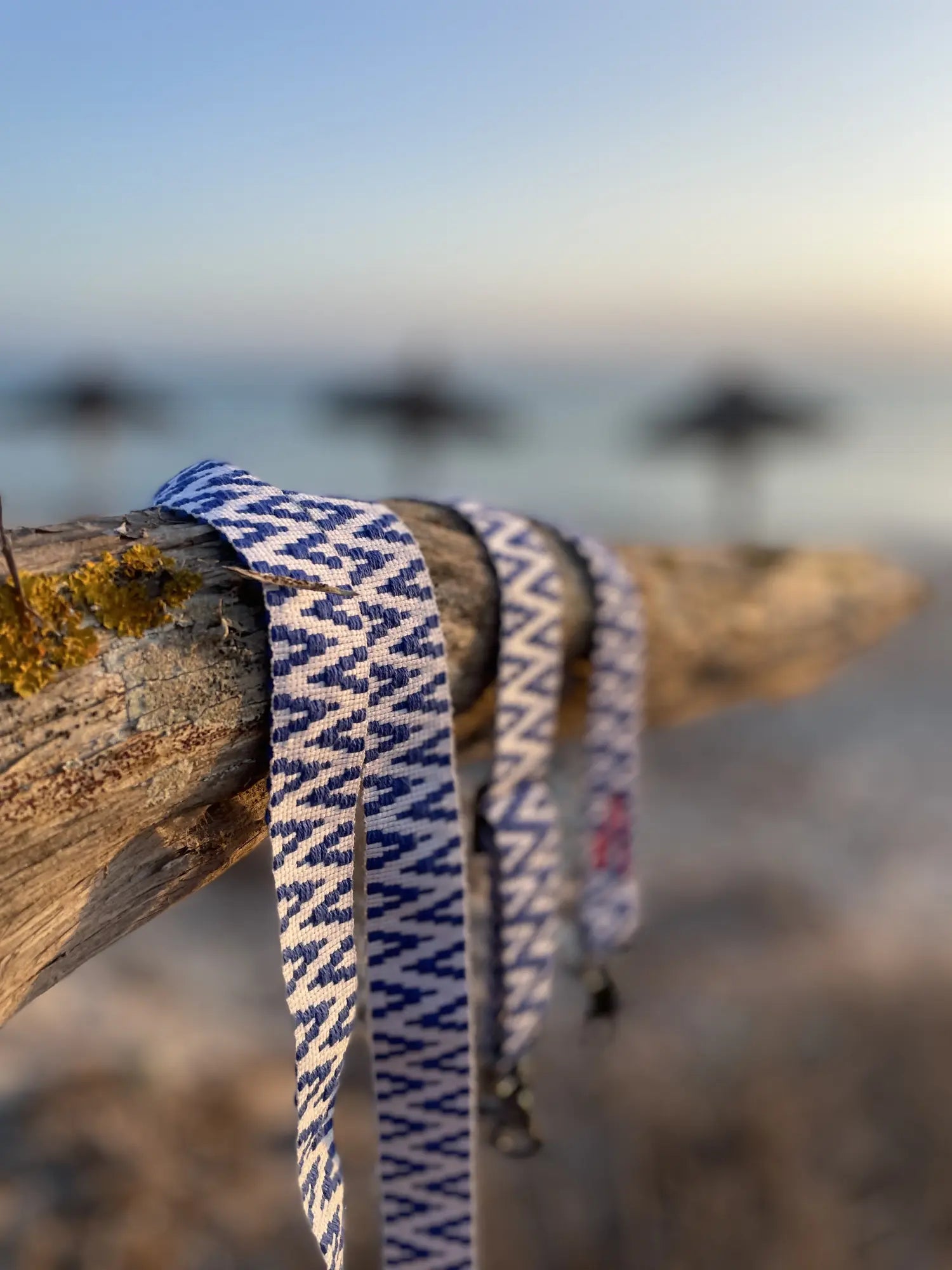 Style Bundle zum Wechseln aus 2 Handybänder + Handyhülle | Pink Popsicle & True Blue