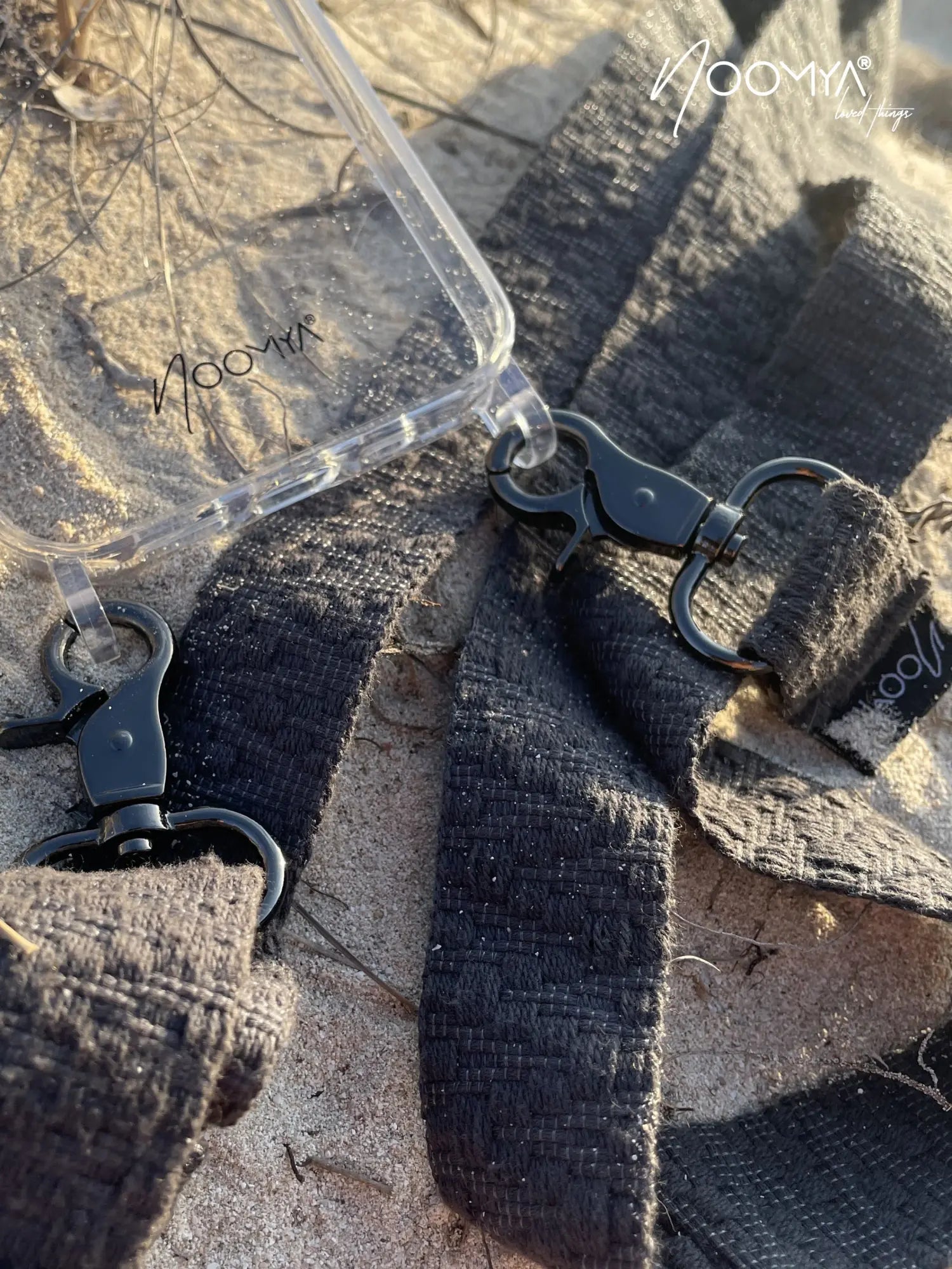 Style Bundle zum Wechseln aus 2 Handybänder + Handyhülle | Wine Tasting & Phantom Grey