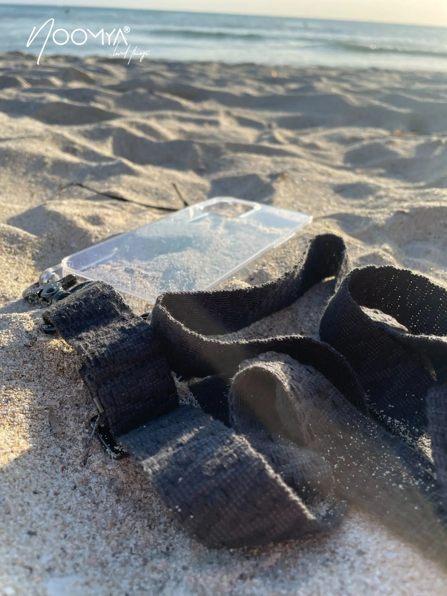 Style Bundle zum Wechseln aus 2 Handybänder + Handyhülle | Wine Tasting & Phantom Grey