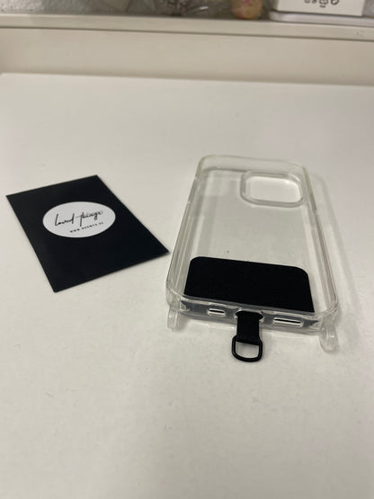 Phone Adapter für Handyhüllen ohne Ösen - groß