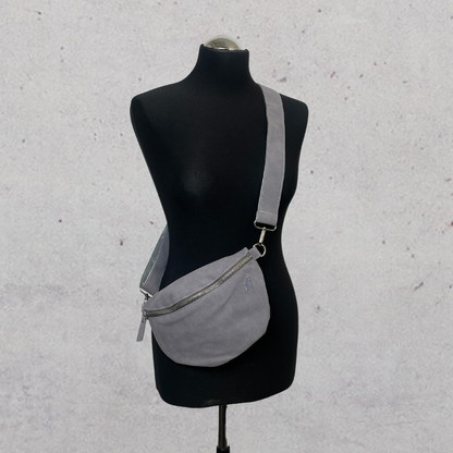 Tasche / Crossbody Bag mit wechselbarem Taschengurt | Moondust | vegan