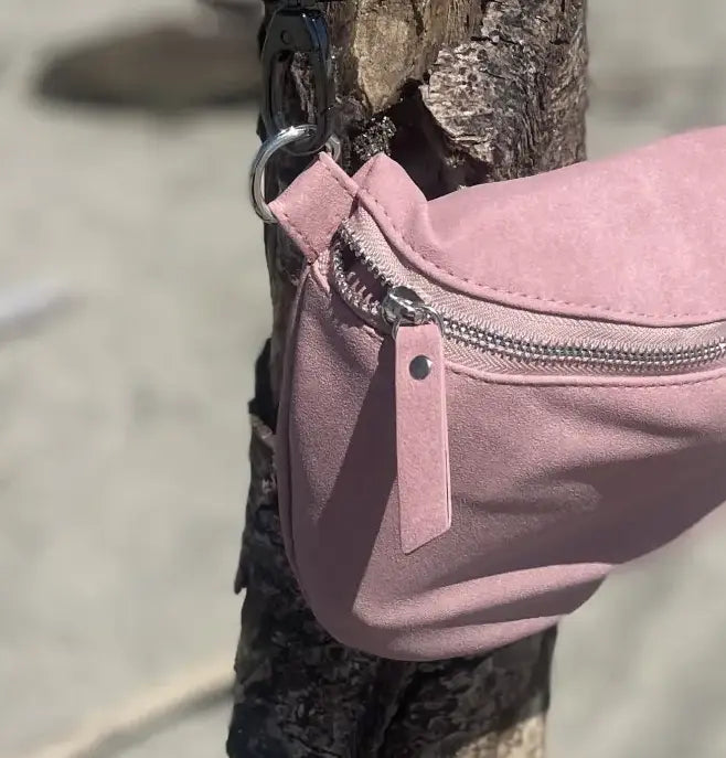 Tasche / Crossbody Bag mit wechselbarem Taschengurt | Sweet Temptation | vegan