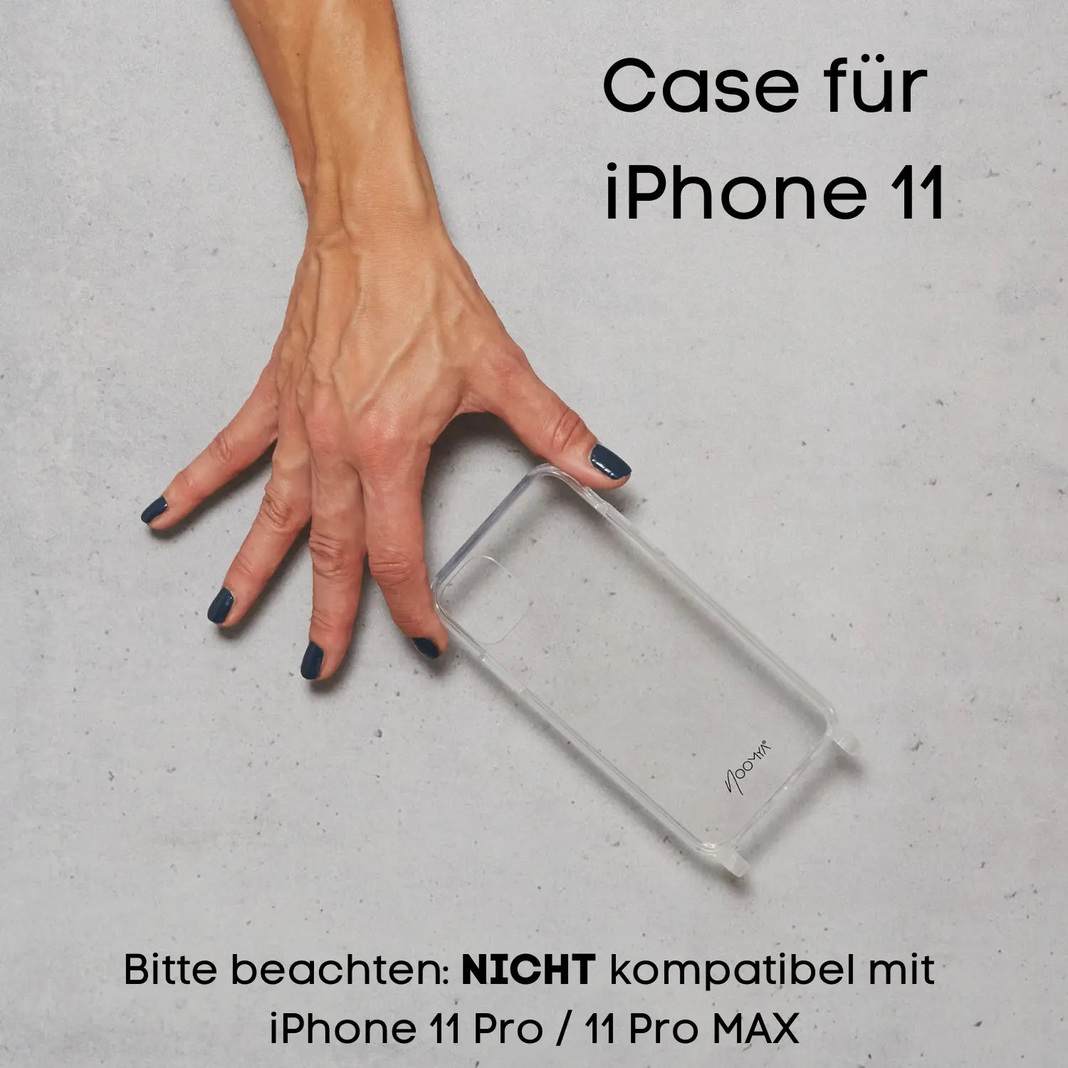 PHONE CASE Clear for IPhone 12 Pro Max