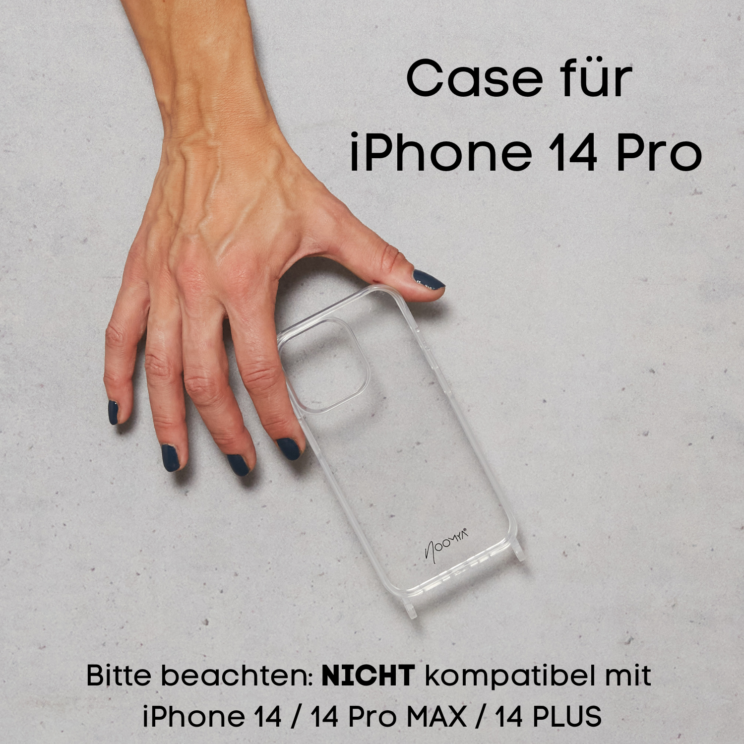 PHONE CASE Clear for IPhone 12 Pro Max