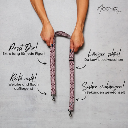 Set wide phone strap &amp;amp; cell phone case - Wine Tasting