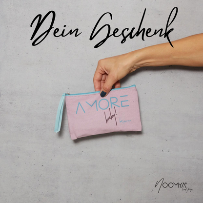 Style Bundle zum Wechseln aus 2 Handybänder + Handyhülle | Wine Tasting &amp; Phantom Grey