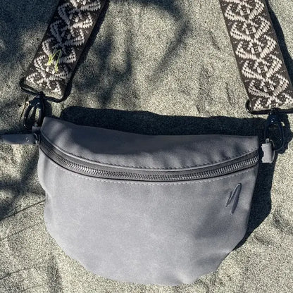 Tasche / Crossbody Bag mit wechselbarem Taschengurt | Moondust | vegan
