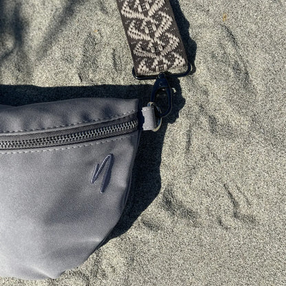 Tasche / Crossbody Bag mit wechselbarem Taschengurt | Moondust | vegan