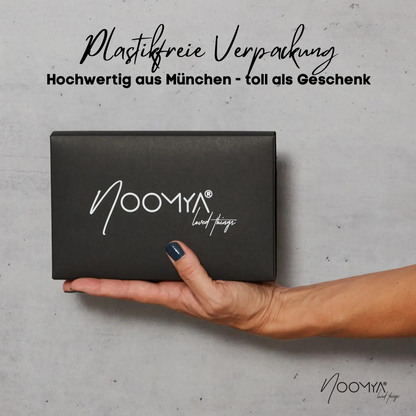 NOOMYA Handyband breit mit plastikfreier Verpackung aus München