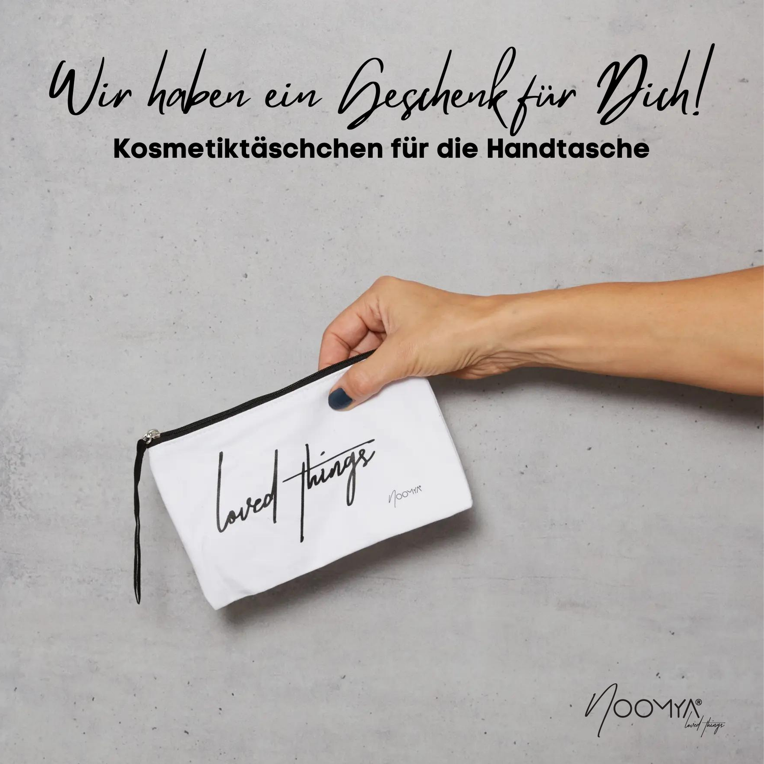 Breites Handyband | universal für alle Handymodelle inkl Adapter | Dein stylisher Begleiter | Midnight Star