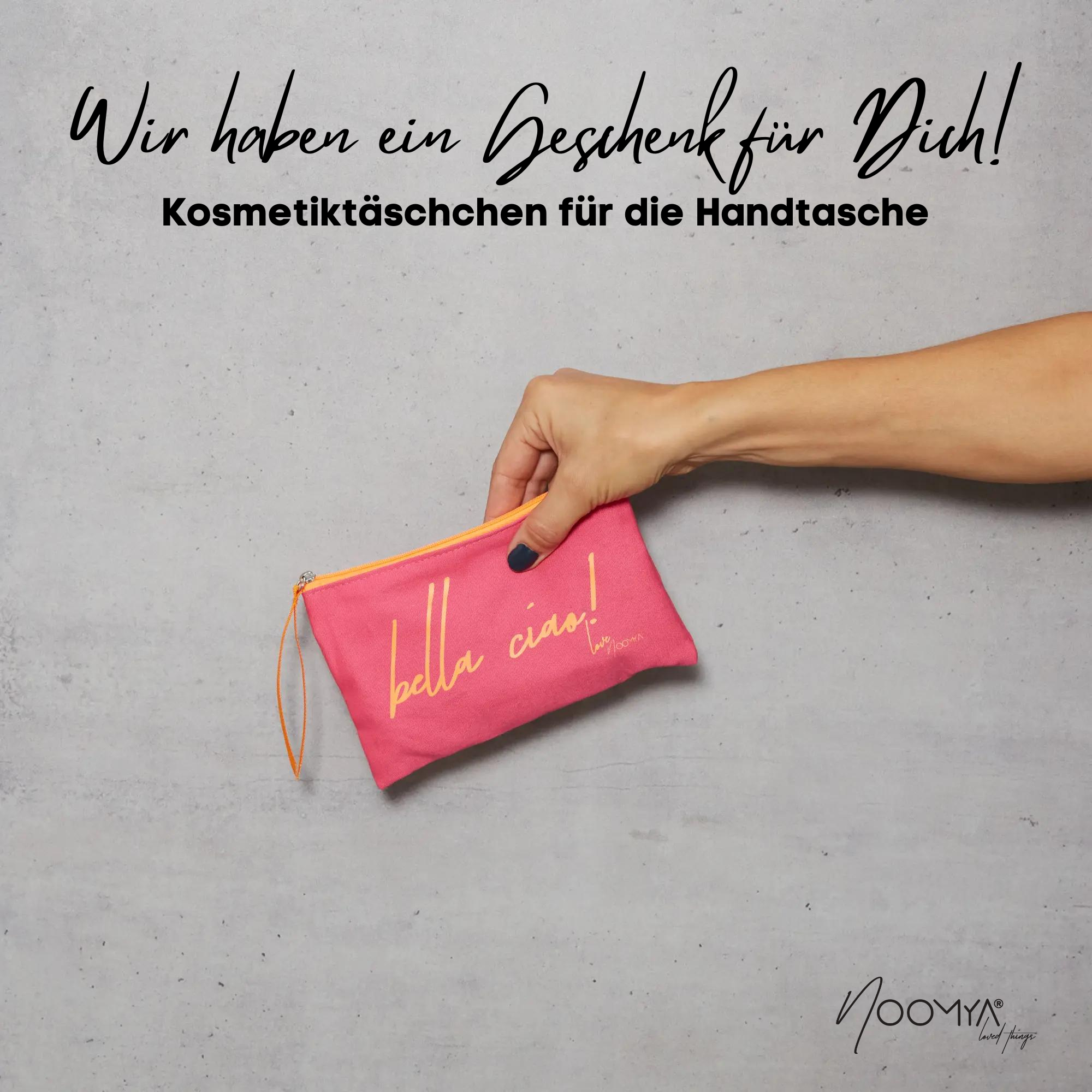 Besticktes breites Handyband | universal für alle Handymodelle | Dein stylisher Begleiter | Pink Popsicle