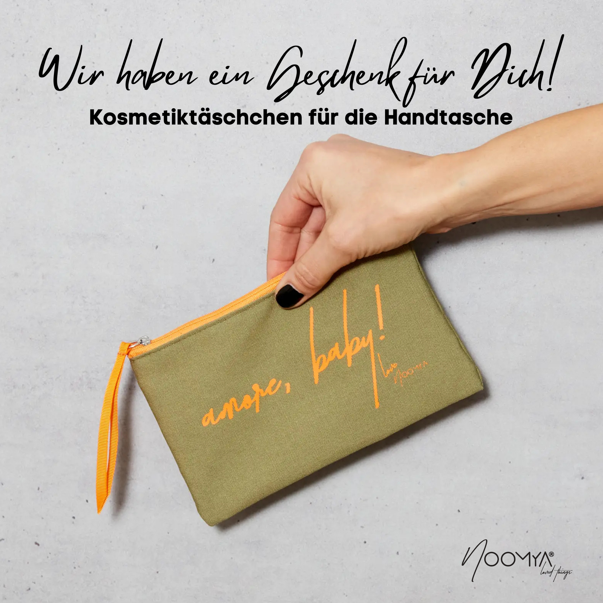Breites Handyband | universal für alle Handymodelle inkl Adapter | Dein stylisher Begleiter | Thyme to Shine