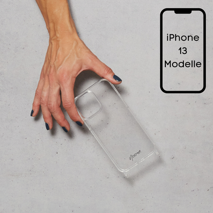 Handyhülle mit Ösen für Handyketten - iPhone 13er Modelle