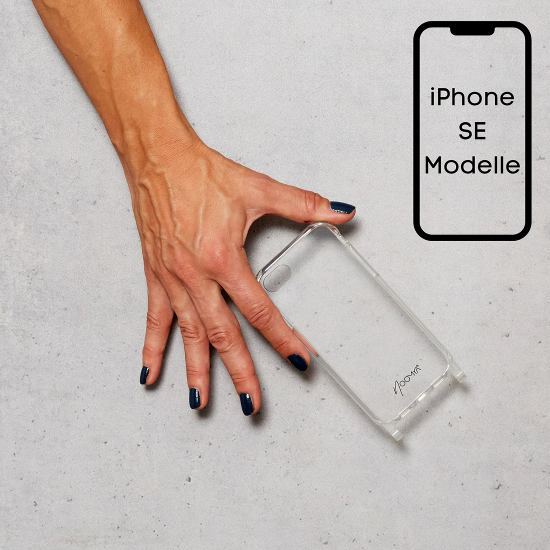 PHONE CASE Clear for IPhone 12 Pro Max