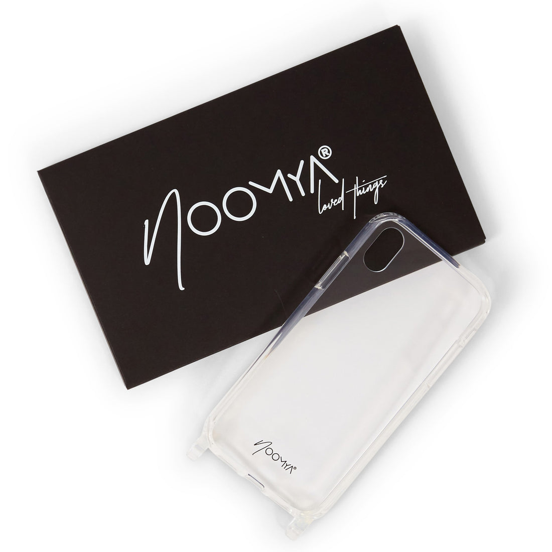 PHONE CASE Clear for IPhone XR