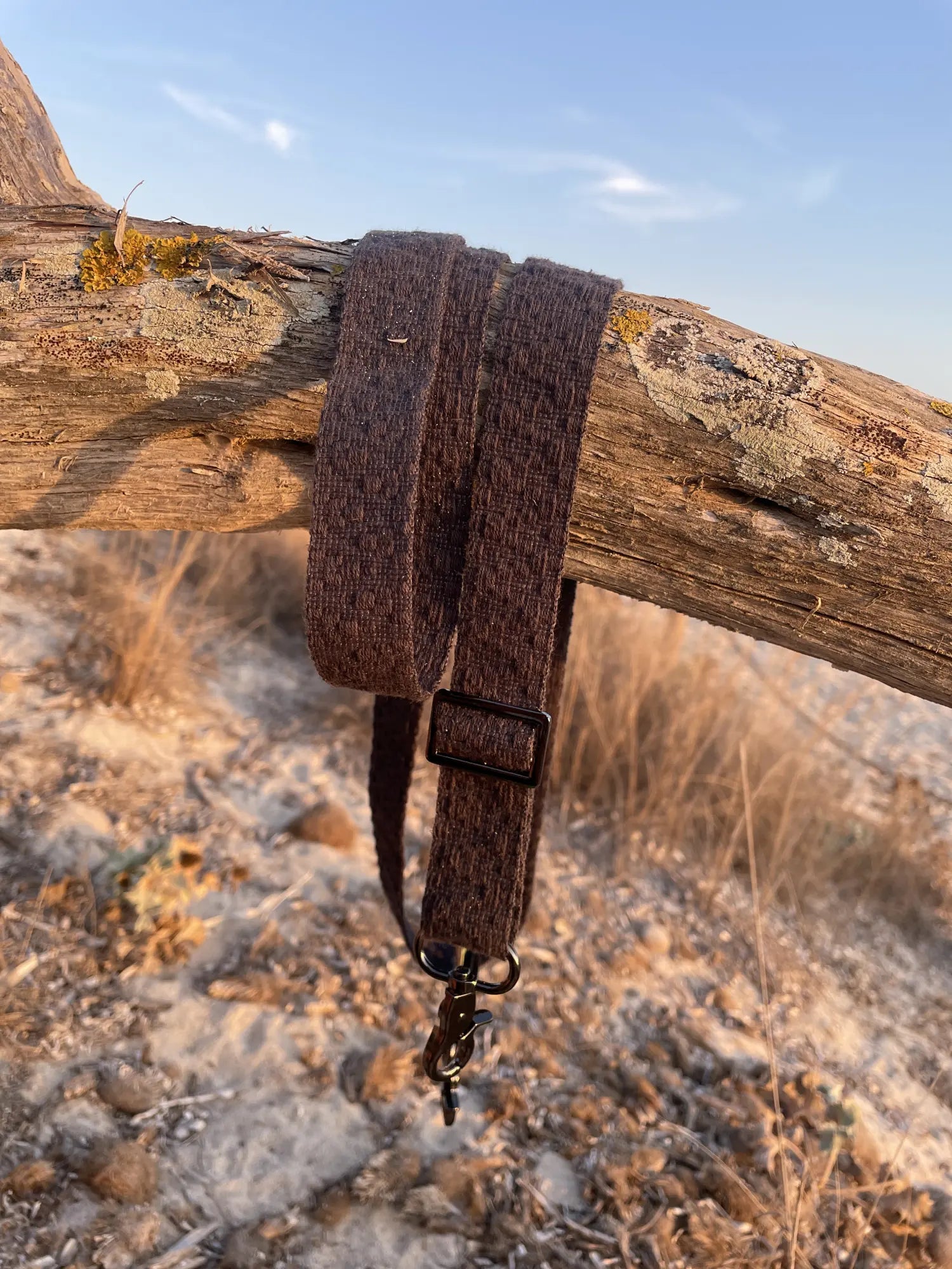Set wide phone strap &amp;amp; cell phone case - Phantom Black