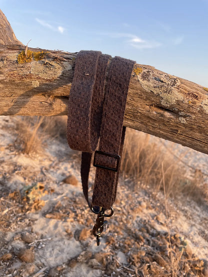 Set wide phone strap &amp;amp; cell phone case - Phantom Black